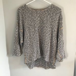 High Low Sweater